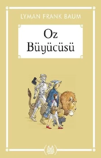 Oz Büyücüsü