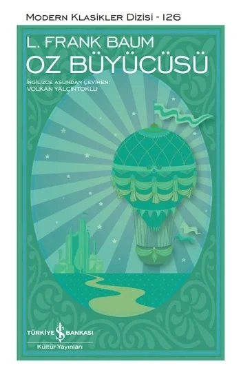 Oz Büyücüsü (Ciltli)