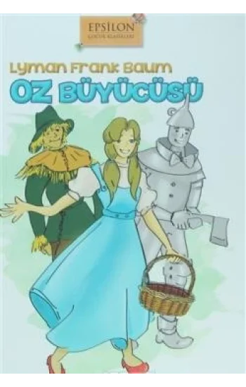 Oz Büyücüsü (Ciltli)