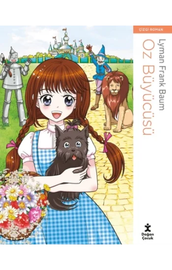 Oz Büyücüsü - Çizgi Roman