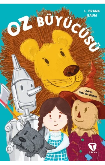 Oz Büyücüsü (Tam Metin)