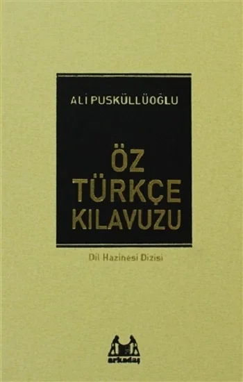Öz Türkçe Kılavuzu (Ciltli)