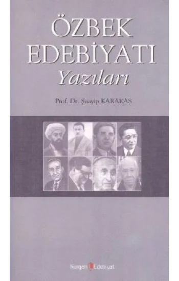 Özbek Edebiyatı Yazıları