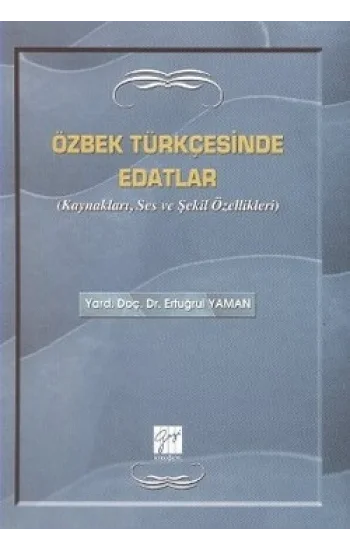 Özbek Türkçesinde Edatlar