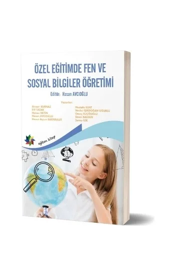 Özel Eğitimde Fen ve Sosyal Bilgiler Öğretimi