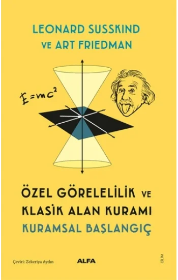 Özel Görelilik ve Klasik Alan Kuramı