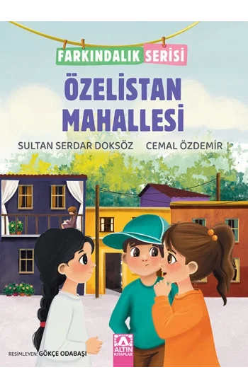 Özelistan Mahallesi