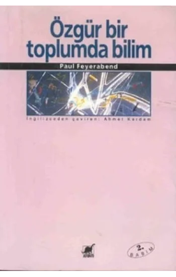 Özgür Bir Toplumda Bilim