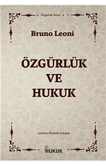 Özgürlük ve Hukuk