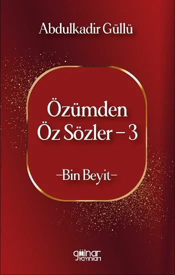 Özümden Öz Sözler - 3