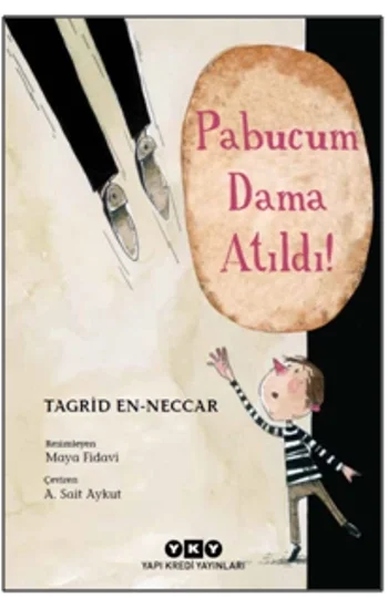 Pabucum Dama Atıldı!