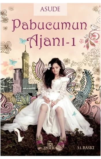 Pabucumun Ajanı 1 - Ciltli