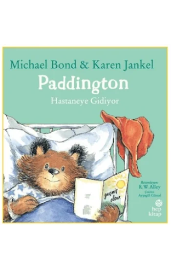 Paddington: Hastaneye Gidiyor