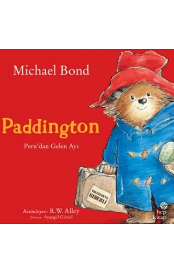 Paddington: Peru’dan Gelen Ayı