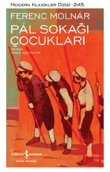 Pal Sokağı Çocukları