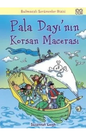 Pala Dayının Korsan Macerası