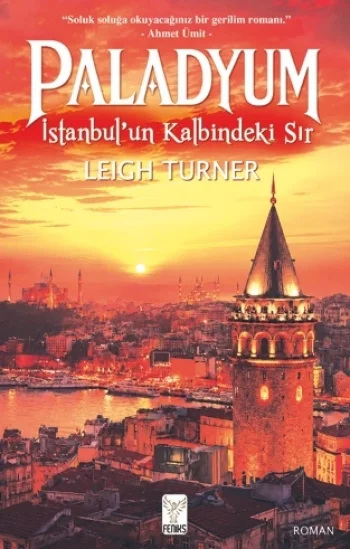 Paladyum - İstanbul’un Kalbindeki Sır