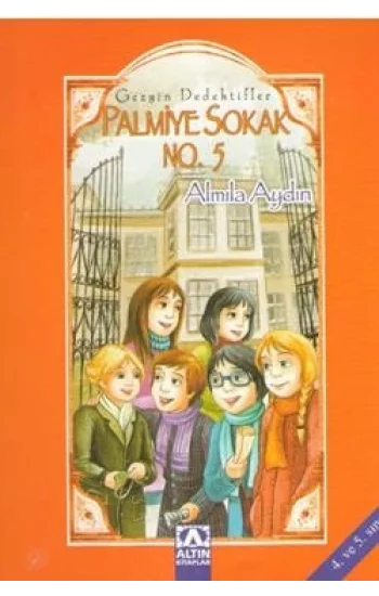 Palmiye Sokak No. 5 Gezgin Dedektifler