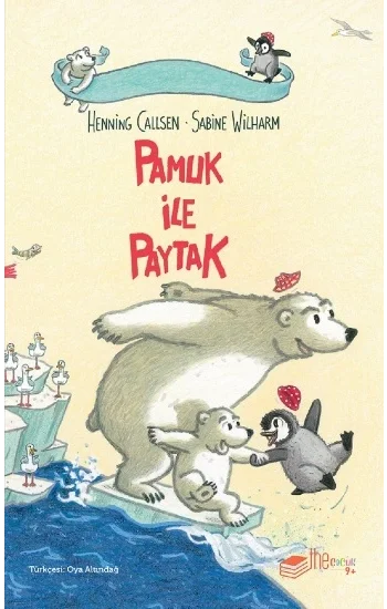 Pamuk ile Paytak (Ciltli)