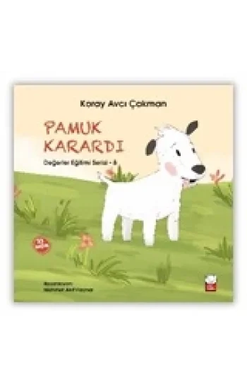 Pamuk Karardı