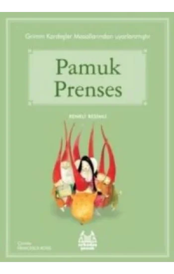 Pamuk Prenses