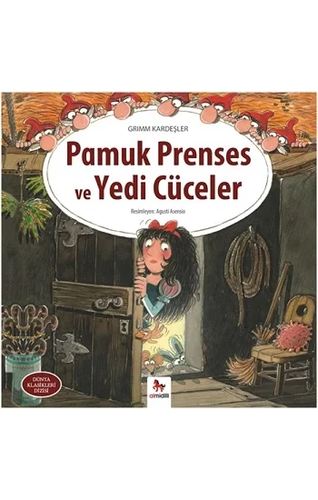 Pamuk Prenses ve Yedi Cüceler