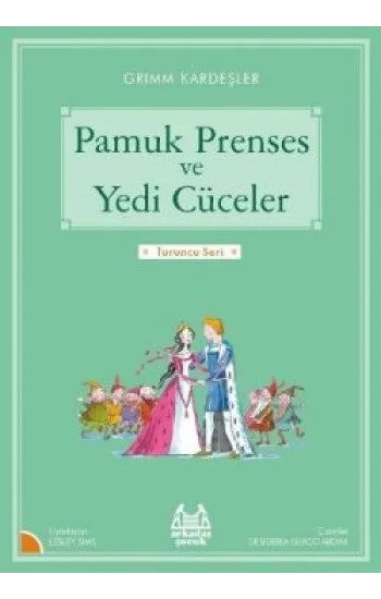 Pamuk Prenses ve Yedi Cüceler