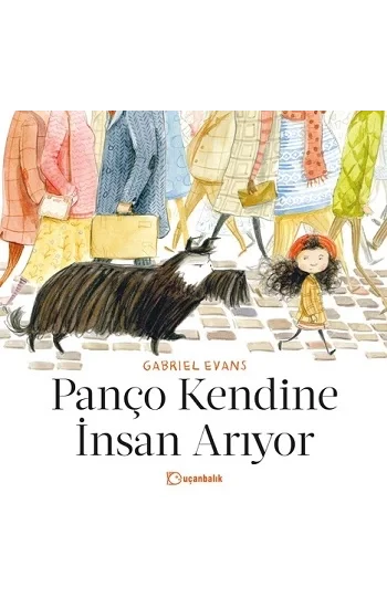 Panço Kendine İnsan Arıyor (Ciltli)
