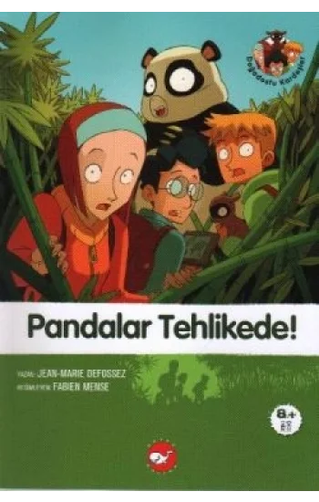 Pandalar Tehlikede