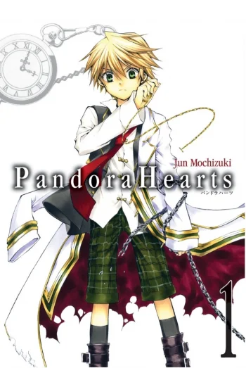 Pandora Hearts -1