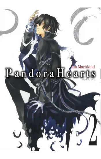 Pandora Hearts Cilt 2