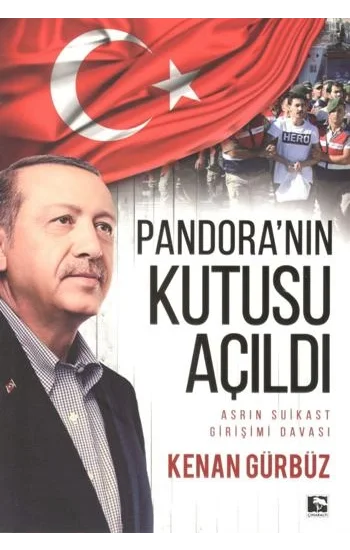 Pandoranın Kutusu Açıldı