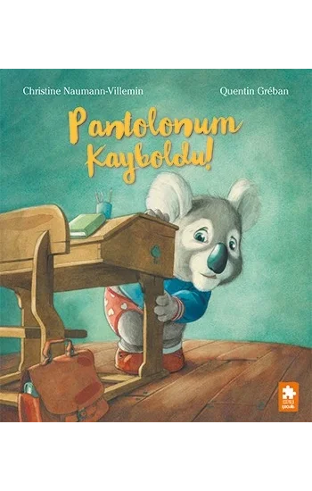 Pantolonum Kayboldu !