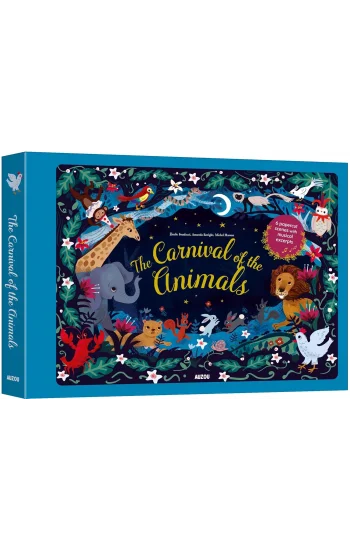 Paper Theatre: The Carnival of the Animals
