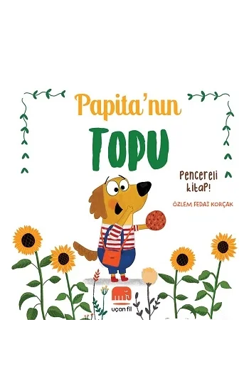 Papitanın Topu (Sıvama Cilt)