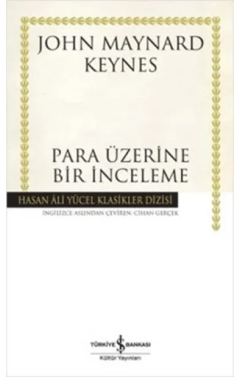 Para Üzerine Bir İnceleme