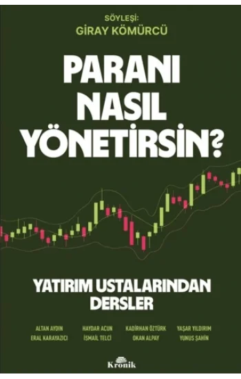 Paranı Nasıl Yönetirsin