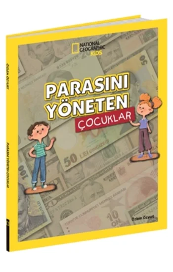 Parasını Yöneten Çocuklar
