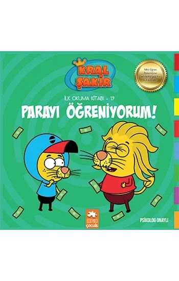 Parayı Öğreniyorum! - İlk Okuma 19