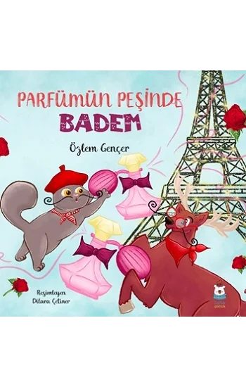 Parfümün Peşinde Badem