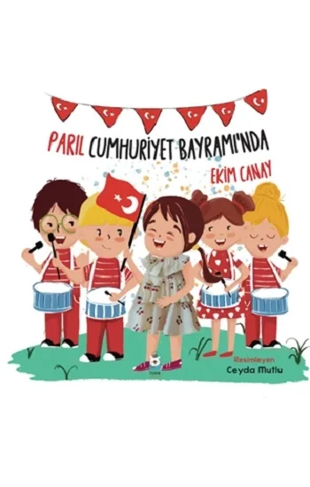 Parıl Cumhuriyet Bayramında