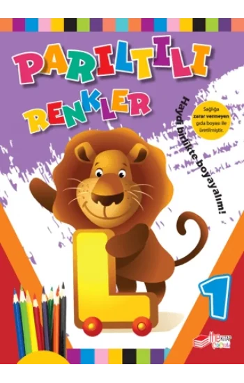 Parıltılı Renkler