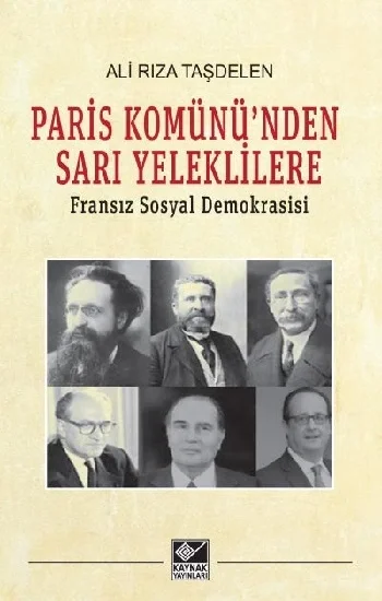Paris Komününden Sarı Yeleklilere