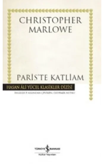 Pariste Katliam