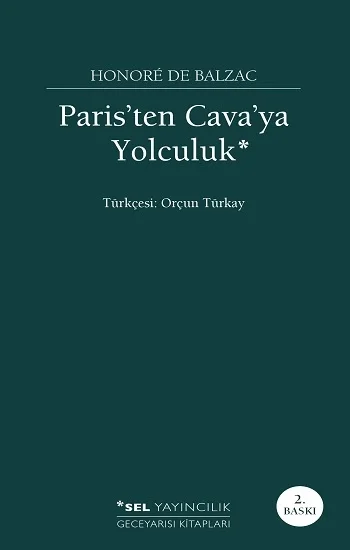 Paristen Cavaya Yolculuk