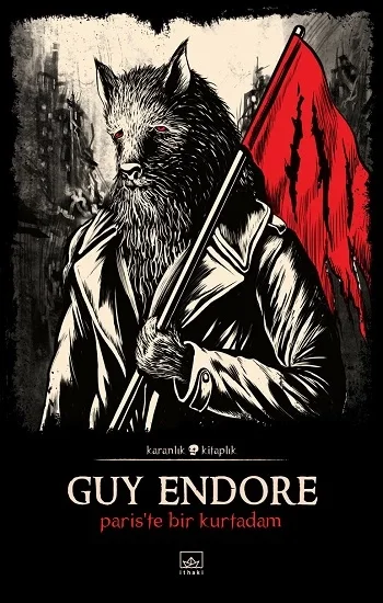 Pariste Bir Kurtadam