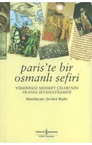 Pariste Bir Osmanlı Sefiri