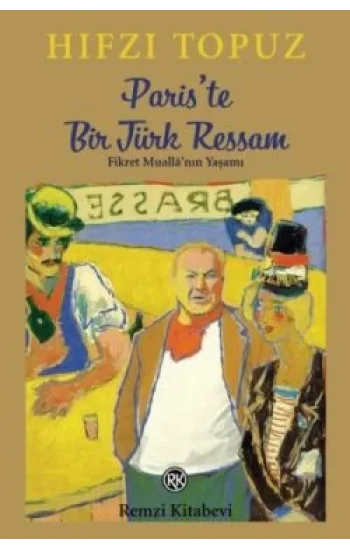 Pariste Bir Türk Ressam