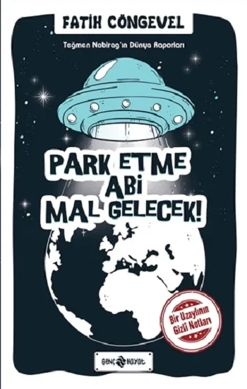 Park Etme Abi Mal Gelecek! - Teğmen Nabiragın Dünya Raporları