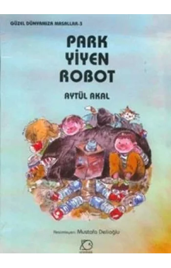 Park Yiyen Robot